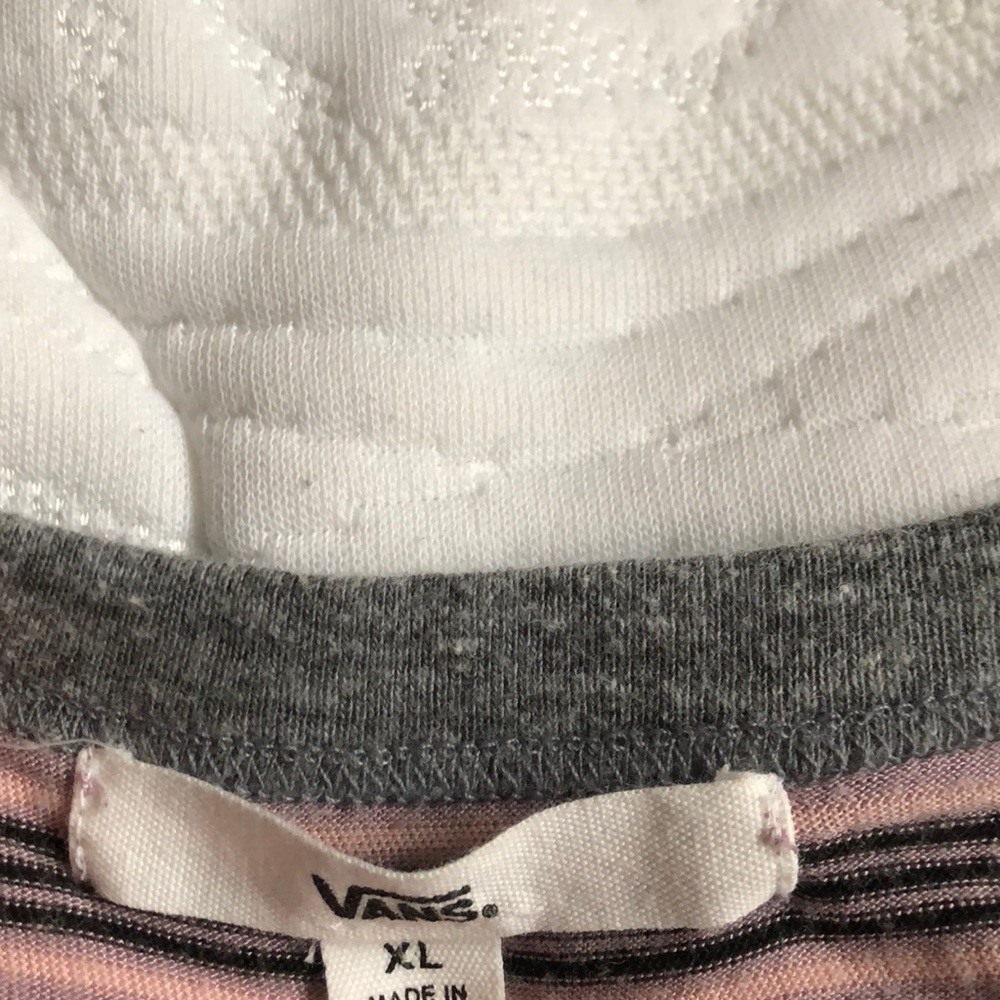 Vans Muscle Tee - Picture 3 of 3